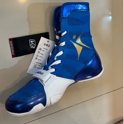 Boxing shoes Blue 38