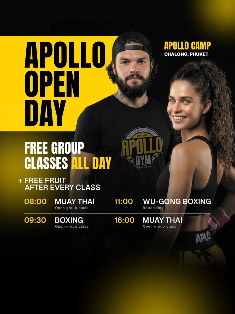Apollo Open Day