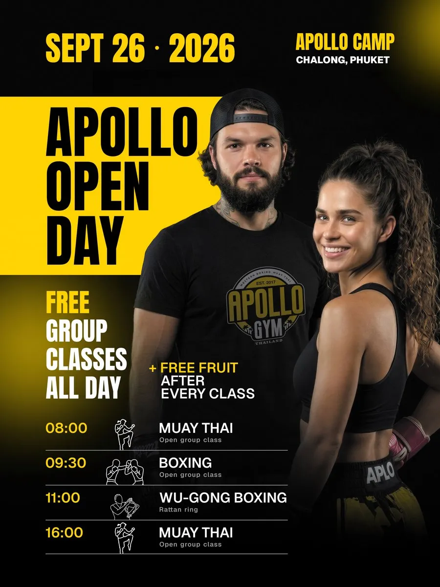Apollo Open Day